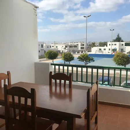 Trocito De Cielo Apartment Playa Blanca  Exterior photo